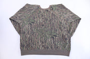 90's Real Tree Camouflage Sweatshirt