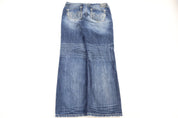 Affliction Medium Wash Denim Jeans