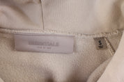 Essentials Tan Pullover Hoodie