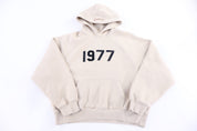 Essentials Tan Pullover Hoodie