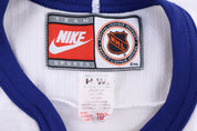 Vintage Nike Toronto Maple Leafs Hockey Jersey