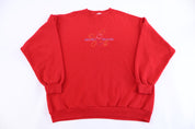 90's Mickey & Co Embroidered Sweatshirt