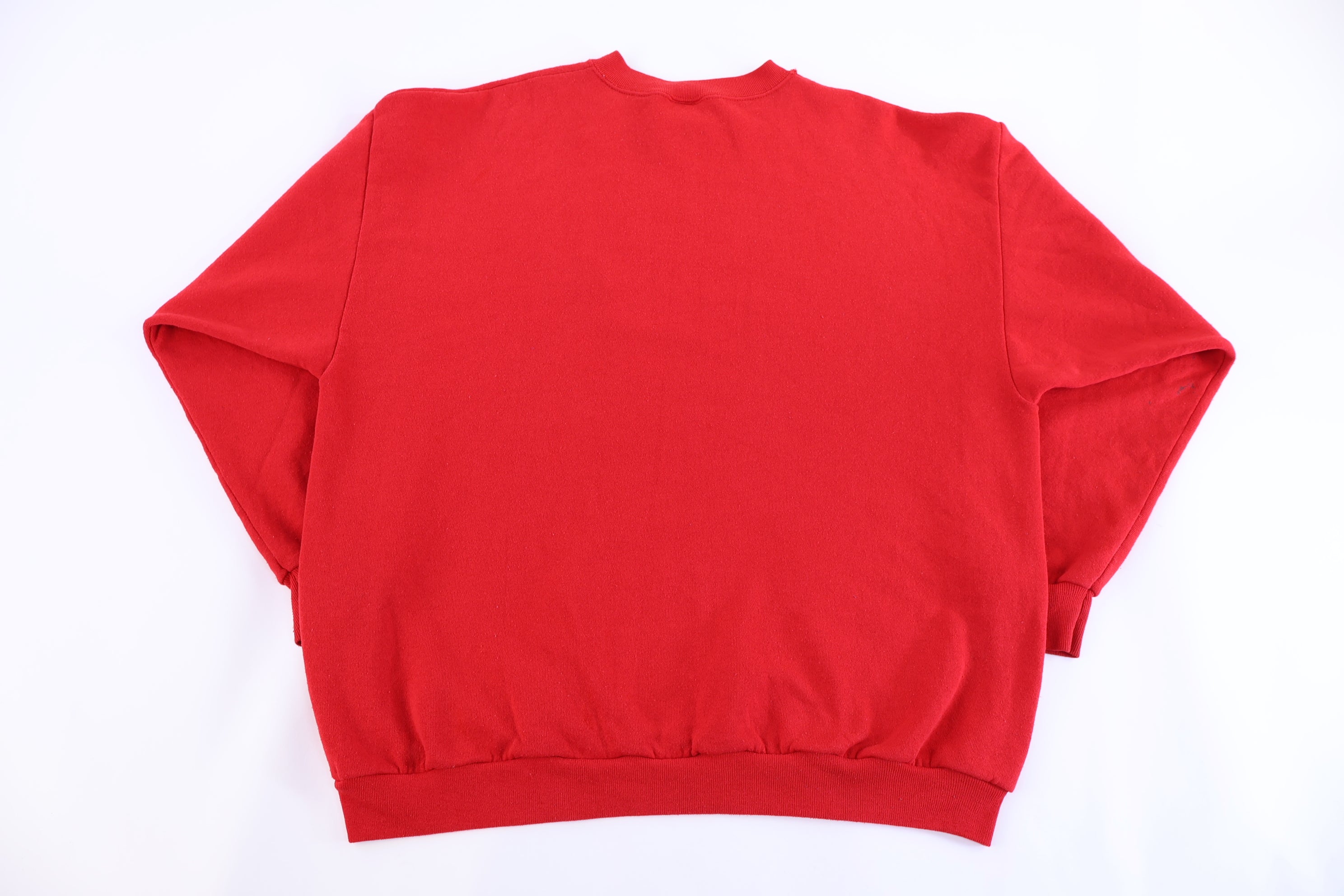 90's Mickey & Co Embroidered Sweatshirt