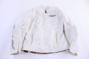 Women's Harley Davidson Motorcycles Full Zip Jacket