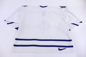 Vintage Nike Toronto Maple Leafs Hockey Jersey