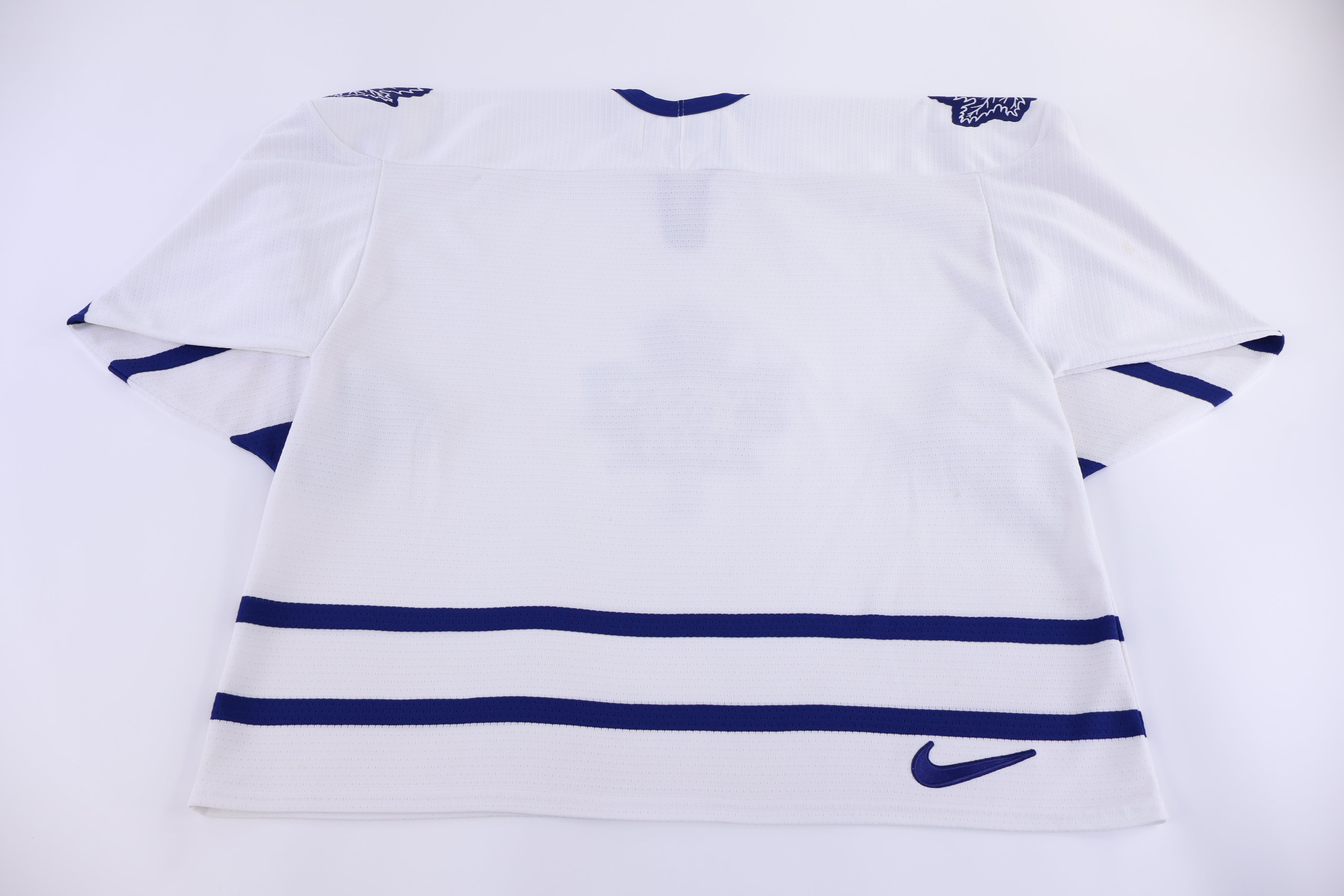 Vintage Nike Toronto Maple Leafs Hockey Jersey