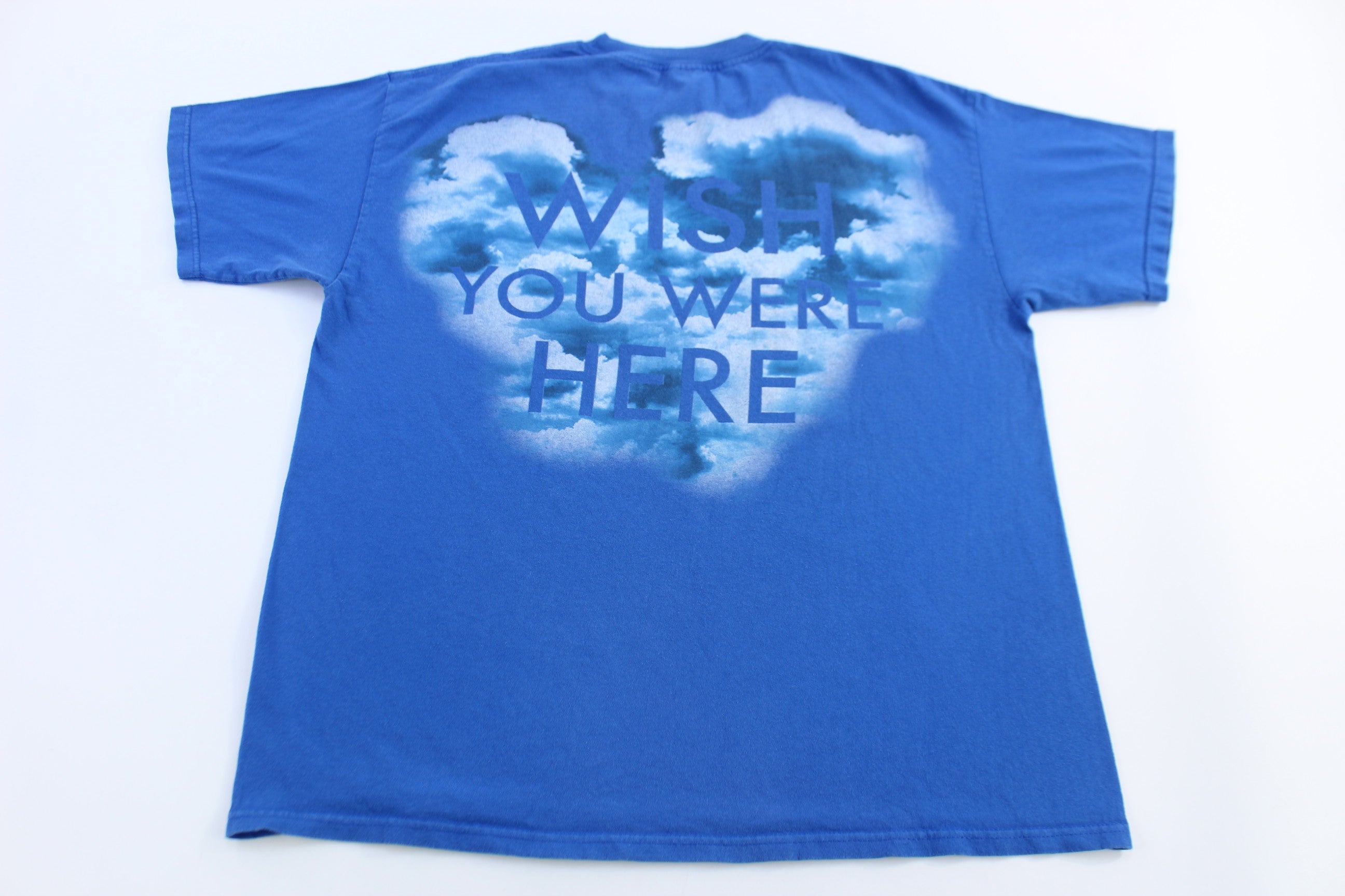 Vintage Pink Floyd Wish You Were Here T-shirt
