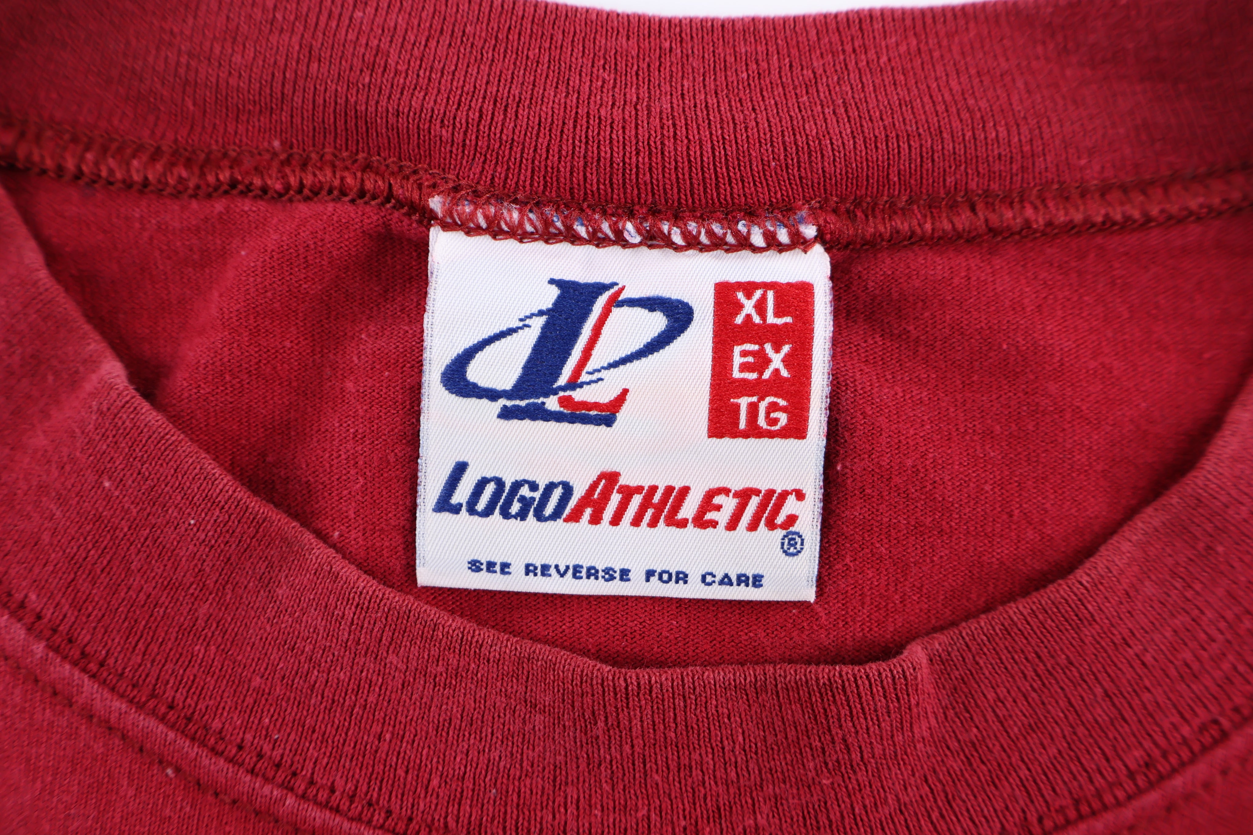 90's San Francisco 49ers Football T-shirt