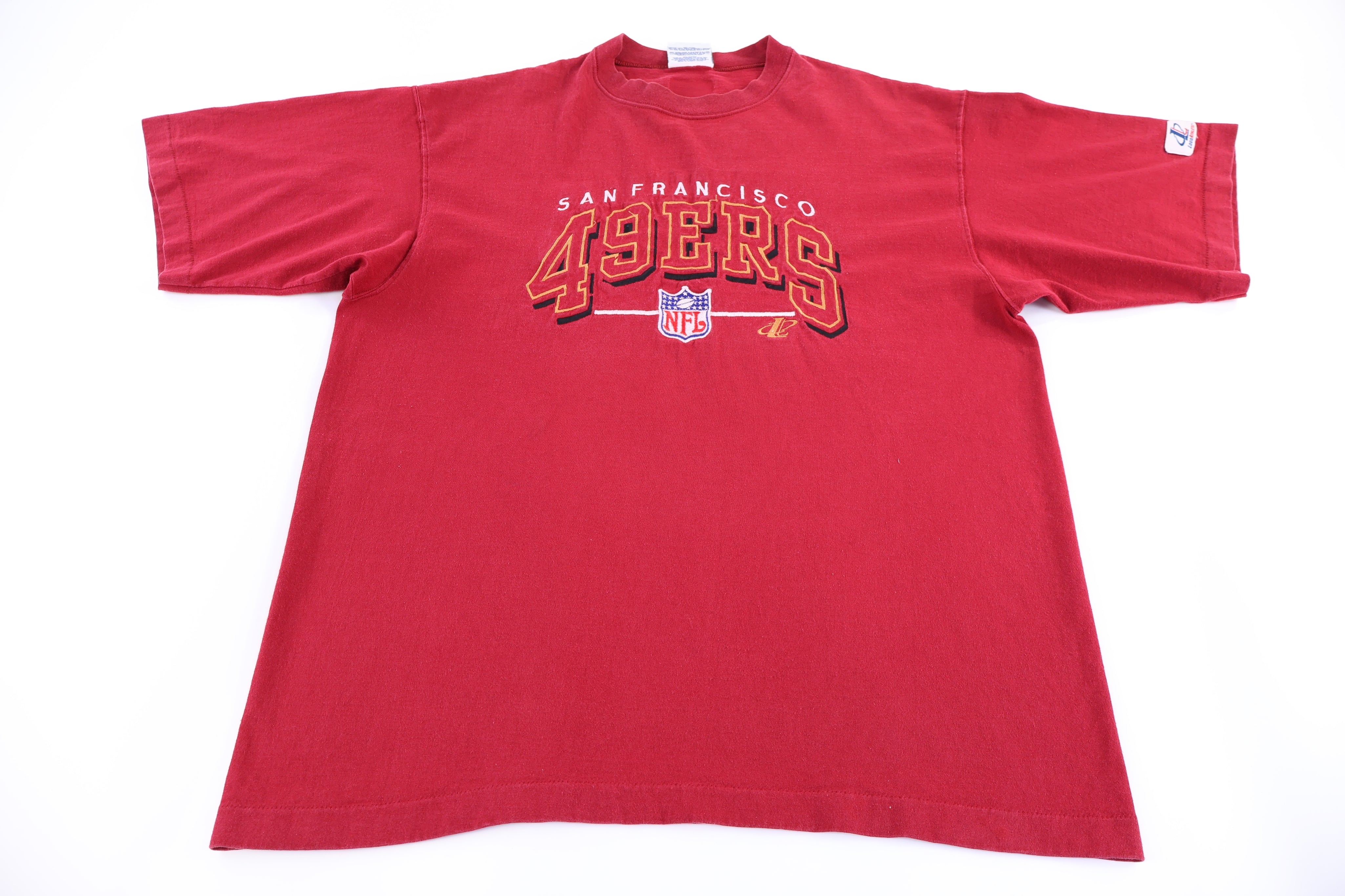 90's San Francisco 49ers Football T-shirt