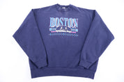 90's Boston Massachusetts Sweatshirt