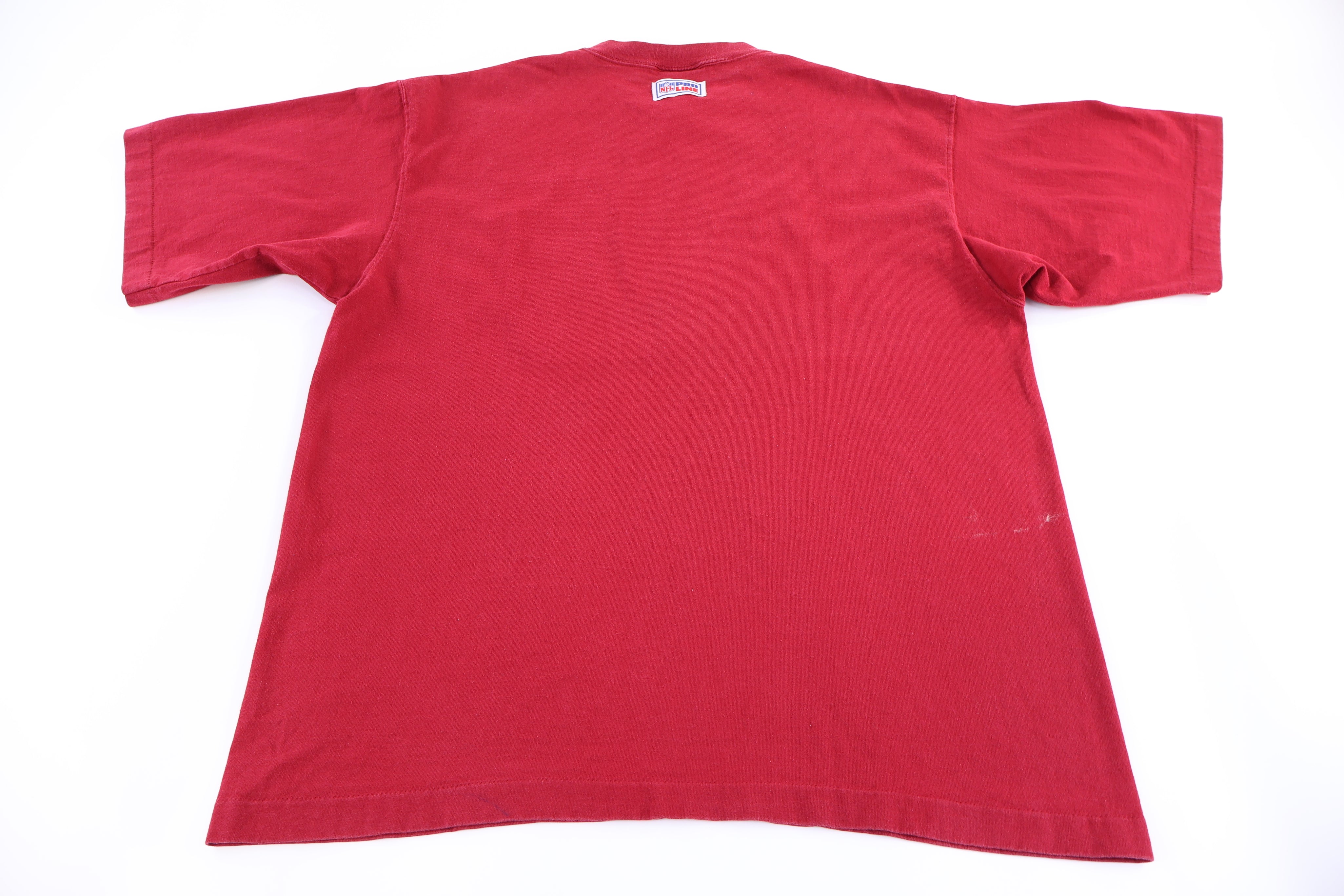 90's San Francisco 49ers Football T-shirt