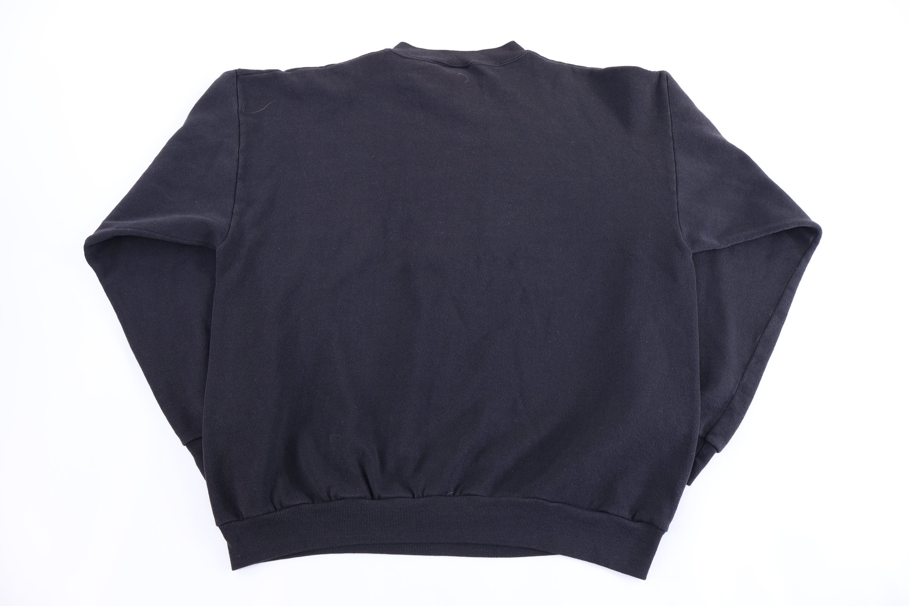 90's White Tail Deer Graphic Sweatshirt