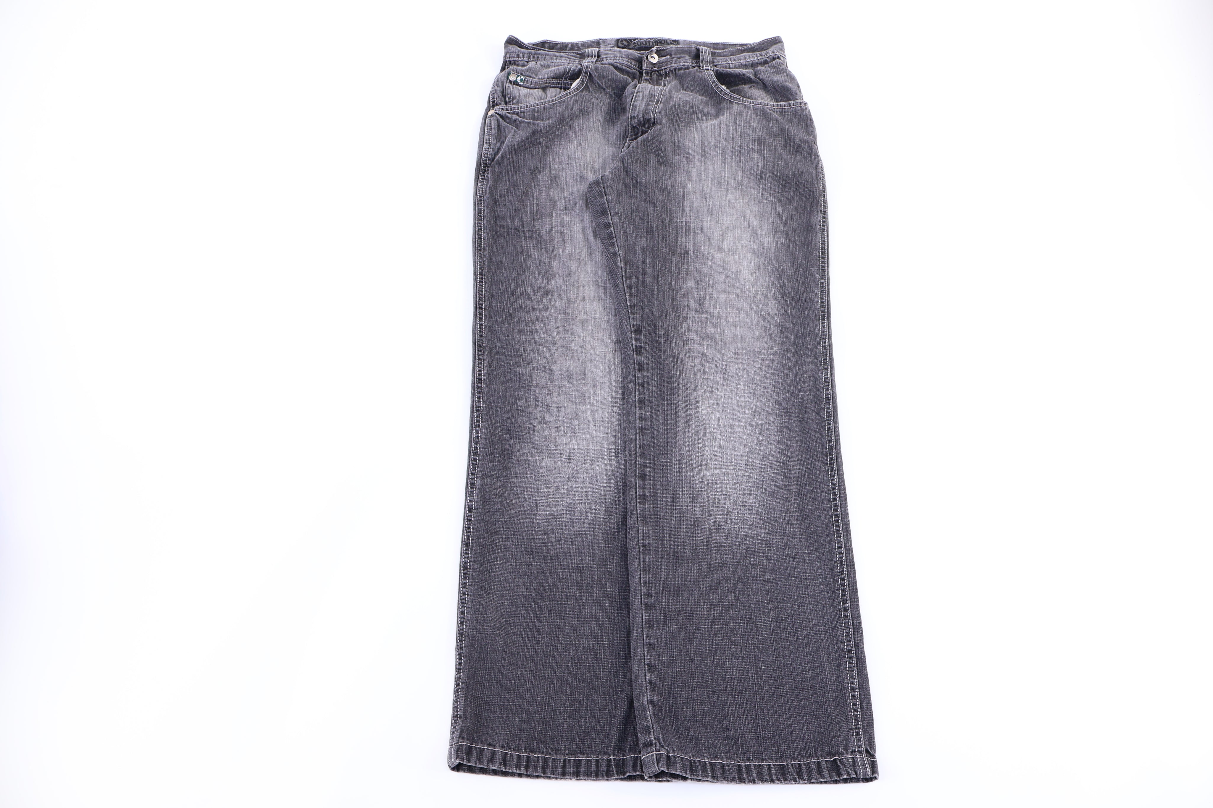 Southpole Grey Wash Denim Jeans