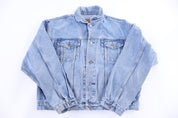90's Gap Denim Light Wash Denim Jacket