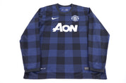 2013/14 Manchester United Soccer Jersey