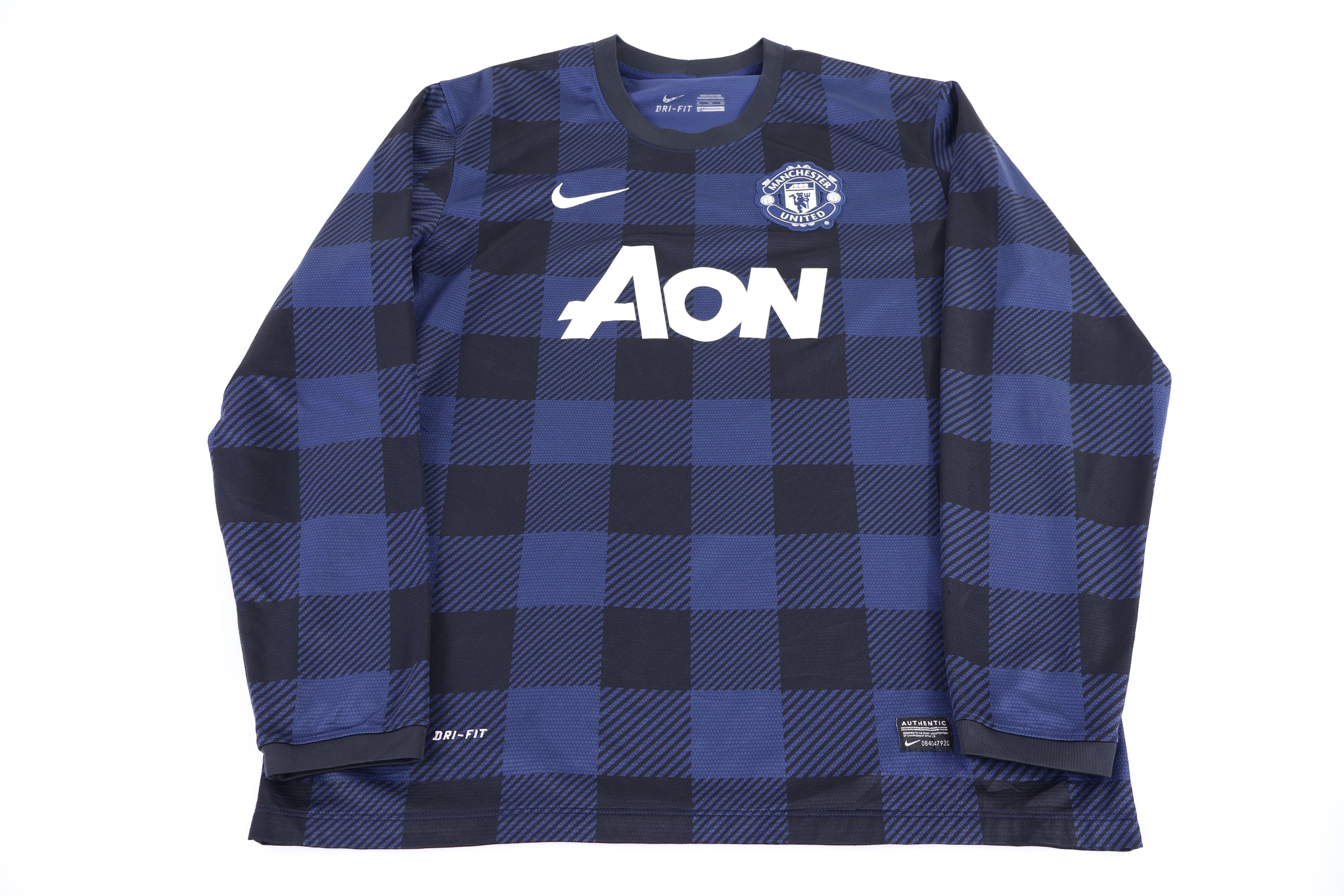 2013/14 Manchester United Soccer Jersey