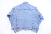 90's Gap Denim Light Wash Denim Jacket