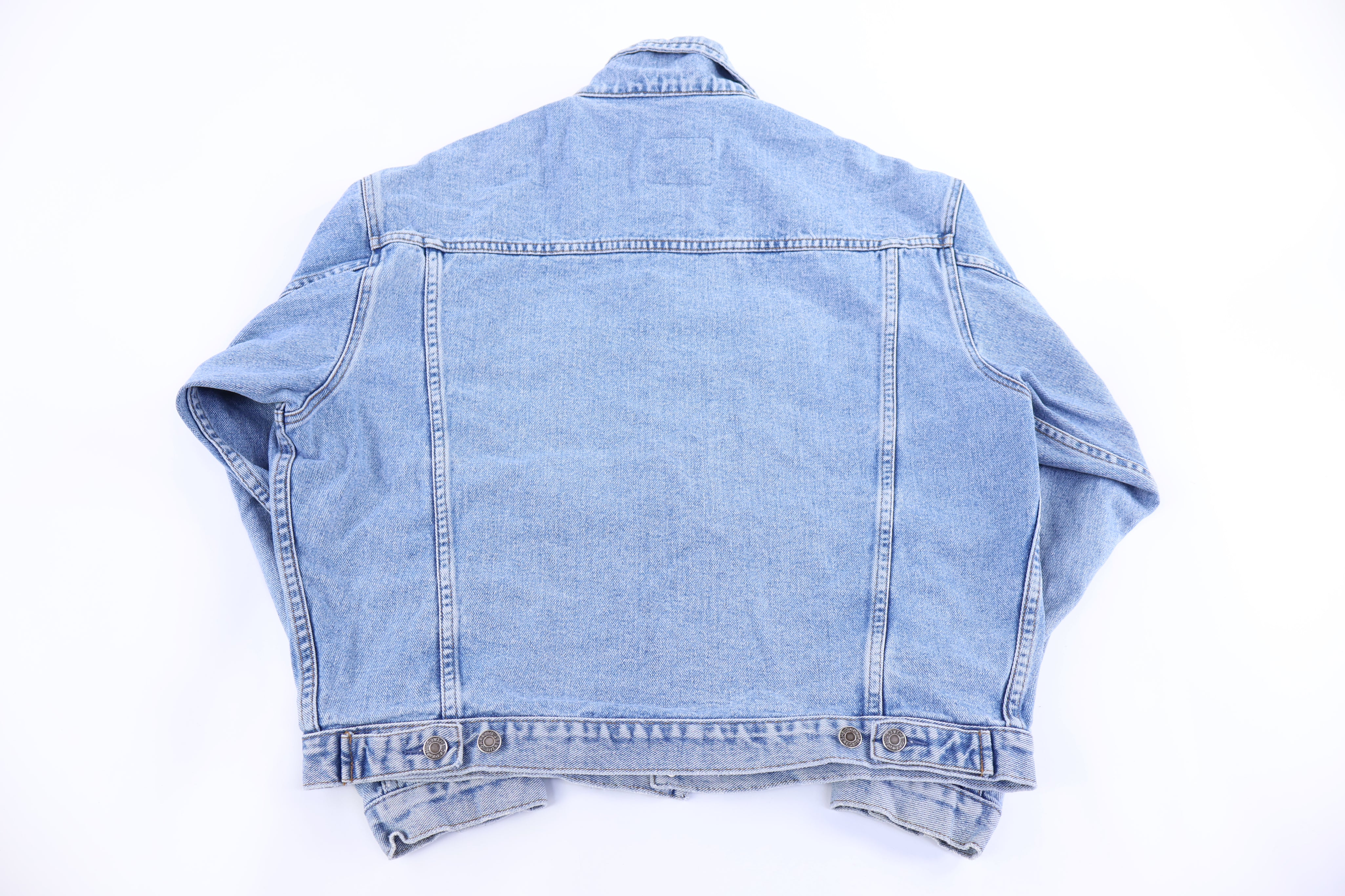 90's Gap Denim Light Wash Denim Jacket