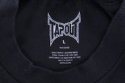 Tapout American Flag Graphic T-shirt