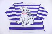 90's Disney Dalmatians 101 LS T-shirt