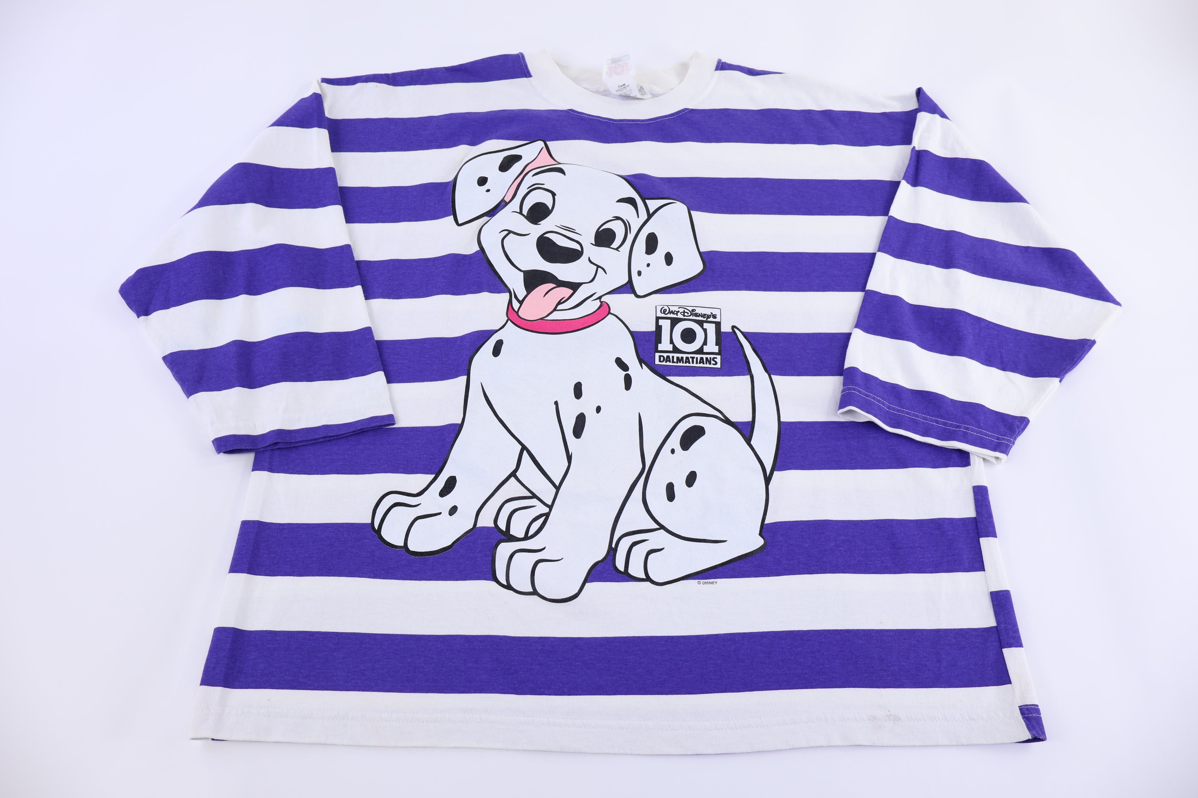 90's Disney Dalmatians 101 LS T-shirt