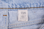 90's Levi's 550 Light Wash Denim Jeans