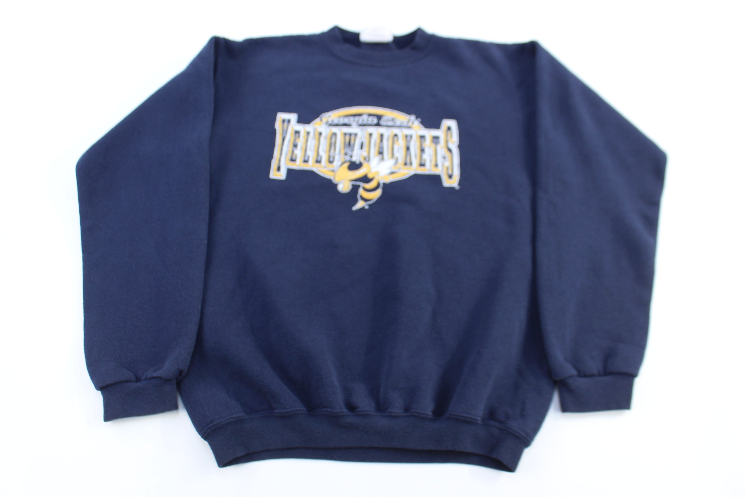 Women's Georgia Tech Yellow Jackets Sweatshirt