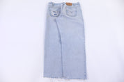 90's Levi's 550 Light Wash Denim Jeans