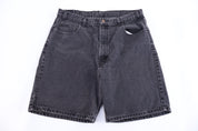 Vintage Arizona Black Denim Shorts