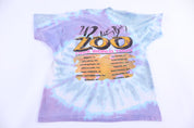 1992 U2 Achting Baby World tour T-shirt
