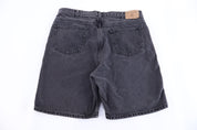 Vintage Arizona Black Denim Shorts