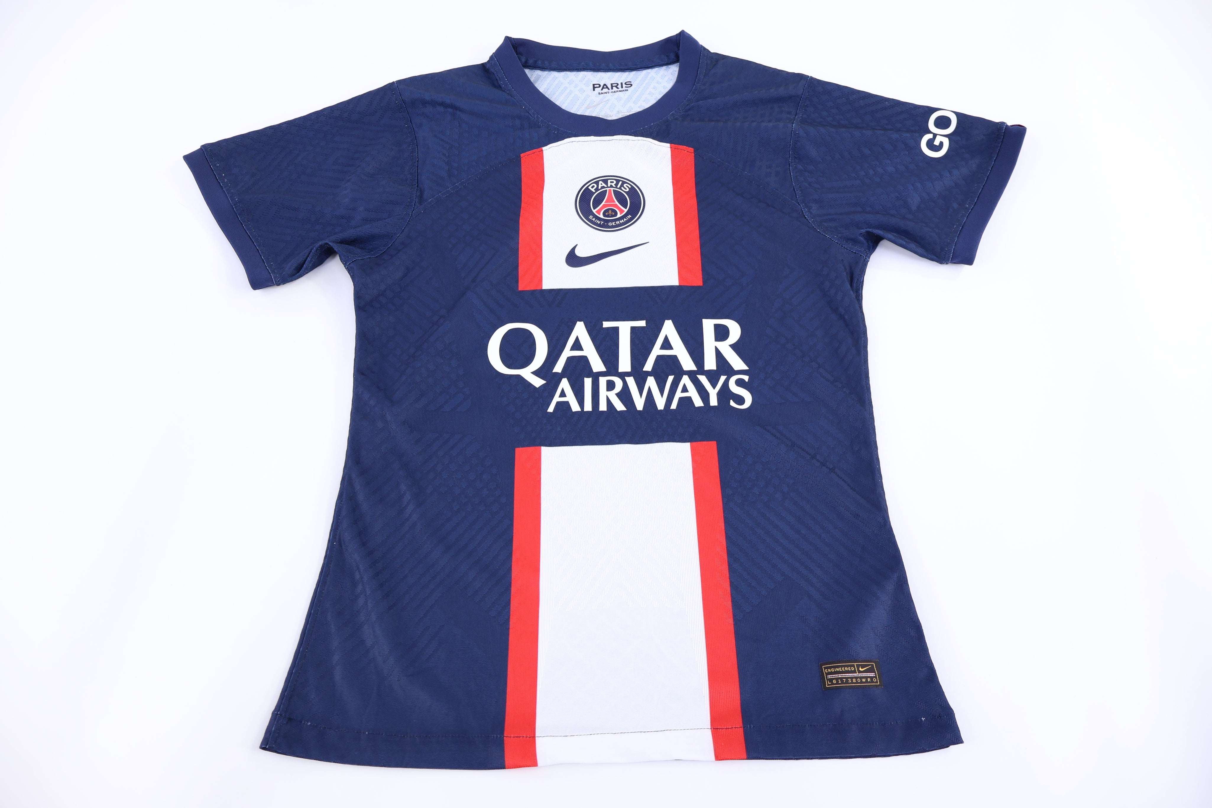 2022/23 Paris Saint-Germain Soccer Jersey