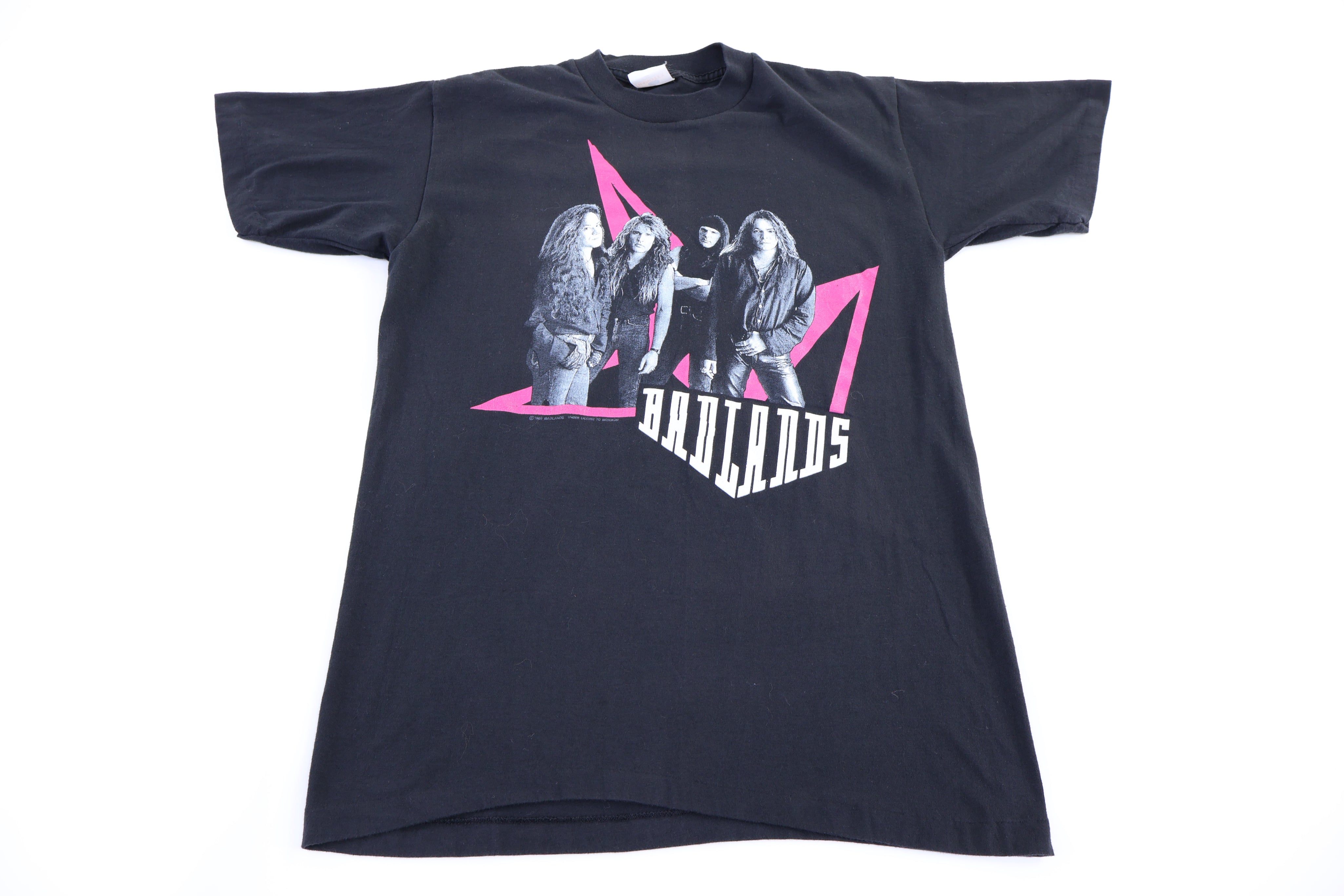 80's Badlands Feels So Good To Be Bad T-shirt