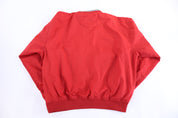 Vintage Nike Boston Red Sox Baseball Pullover Windbreaker