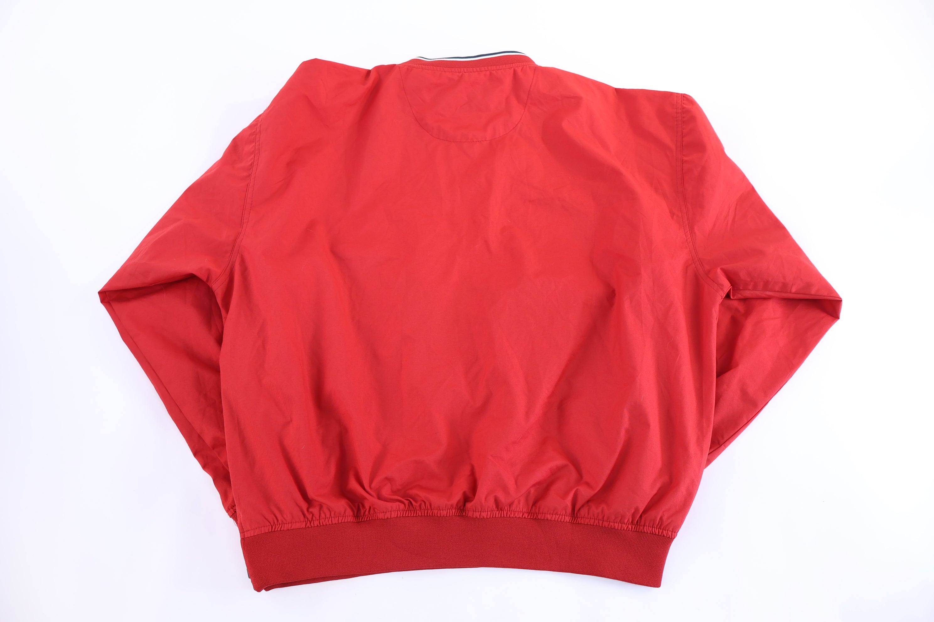Vintage Nike Boston Red Sox Baseball Pullover Windbreaker
