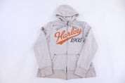 Women's Harley Davidson Motorcycles Full Zip Hoodie
