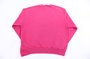 90's Mickey Unlimited Minnie Mouse Embroidered Sweatshirt