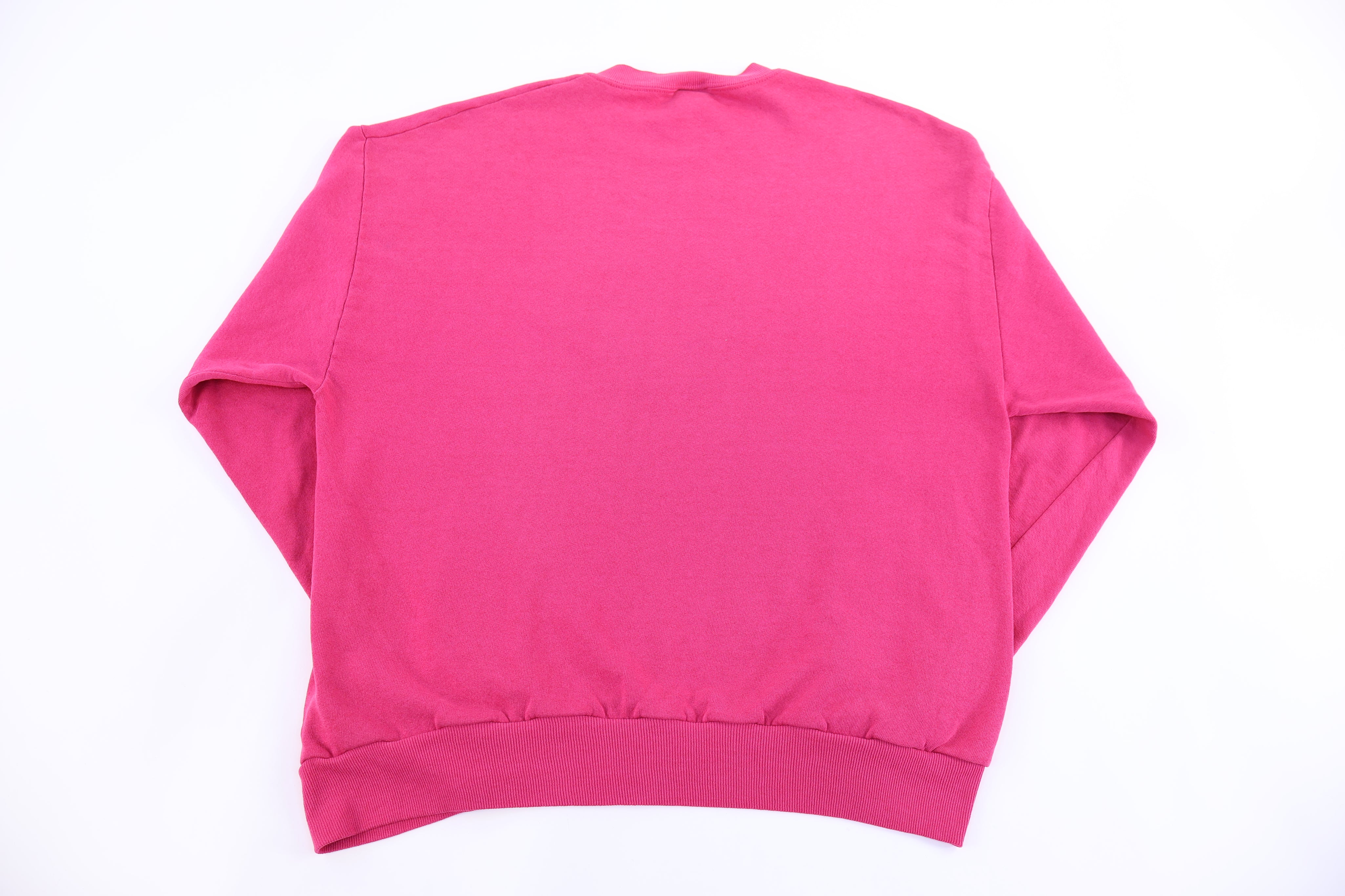 90's Mickey Unlimited Minnie Mouse Embroidered Sweatshirt