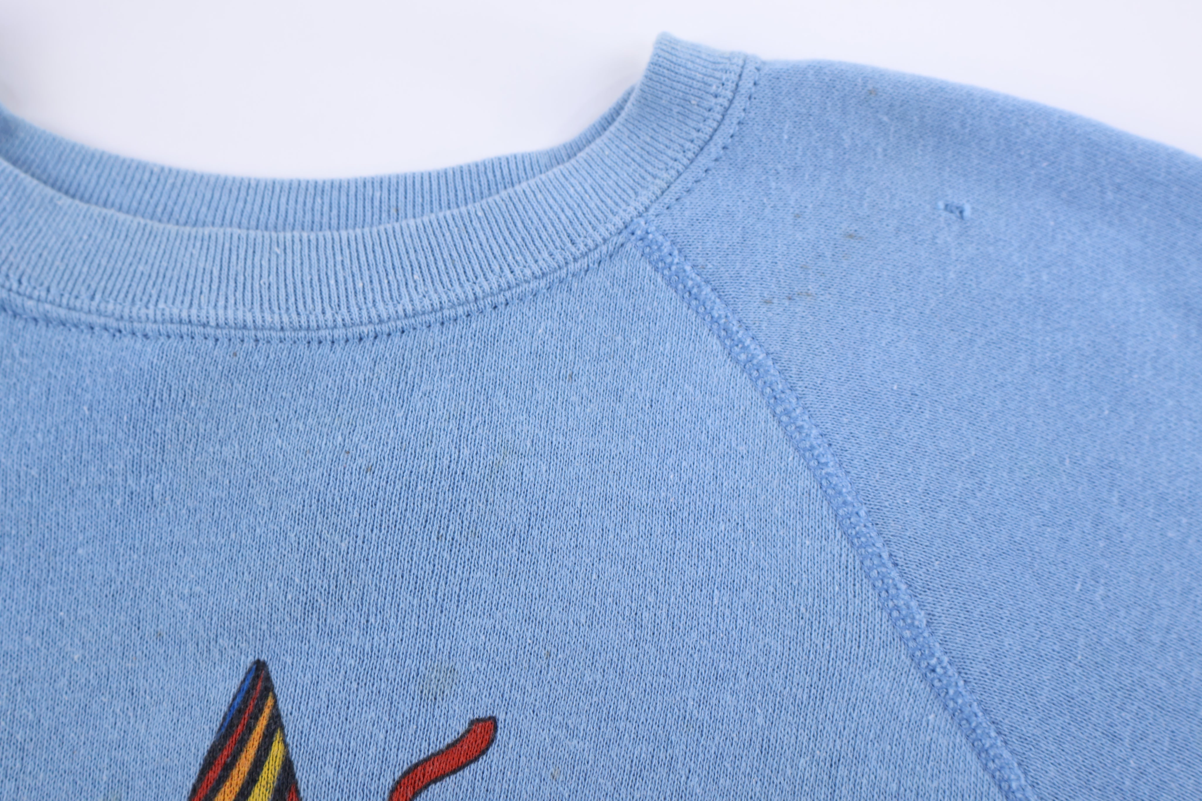 80's Bud Light Spuds MacKenzie Sweatshirt
