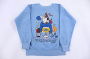 80's Bud Light Spuds MacKenzie Sweatshirt