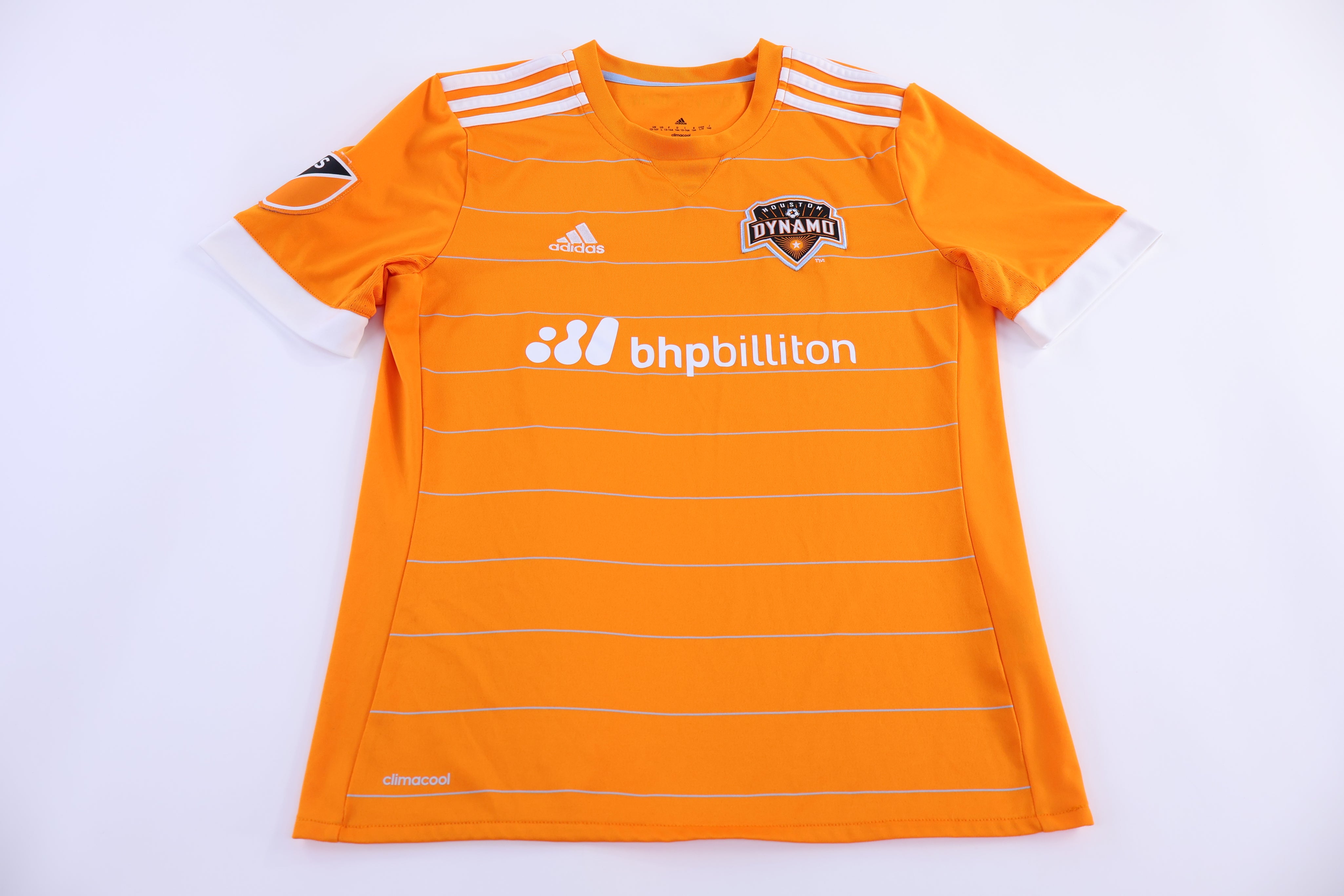 Youth 2017/18 Houston Dynamo Soccer Jersey