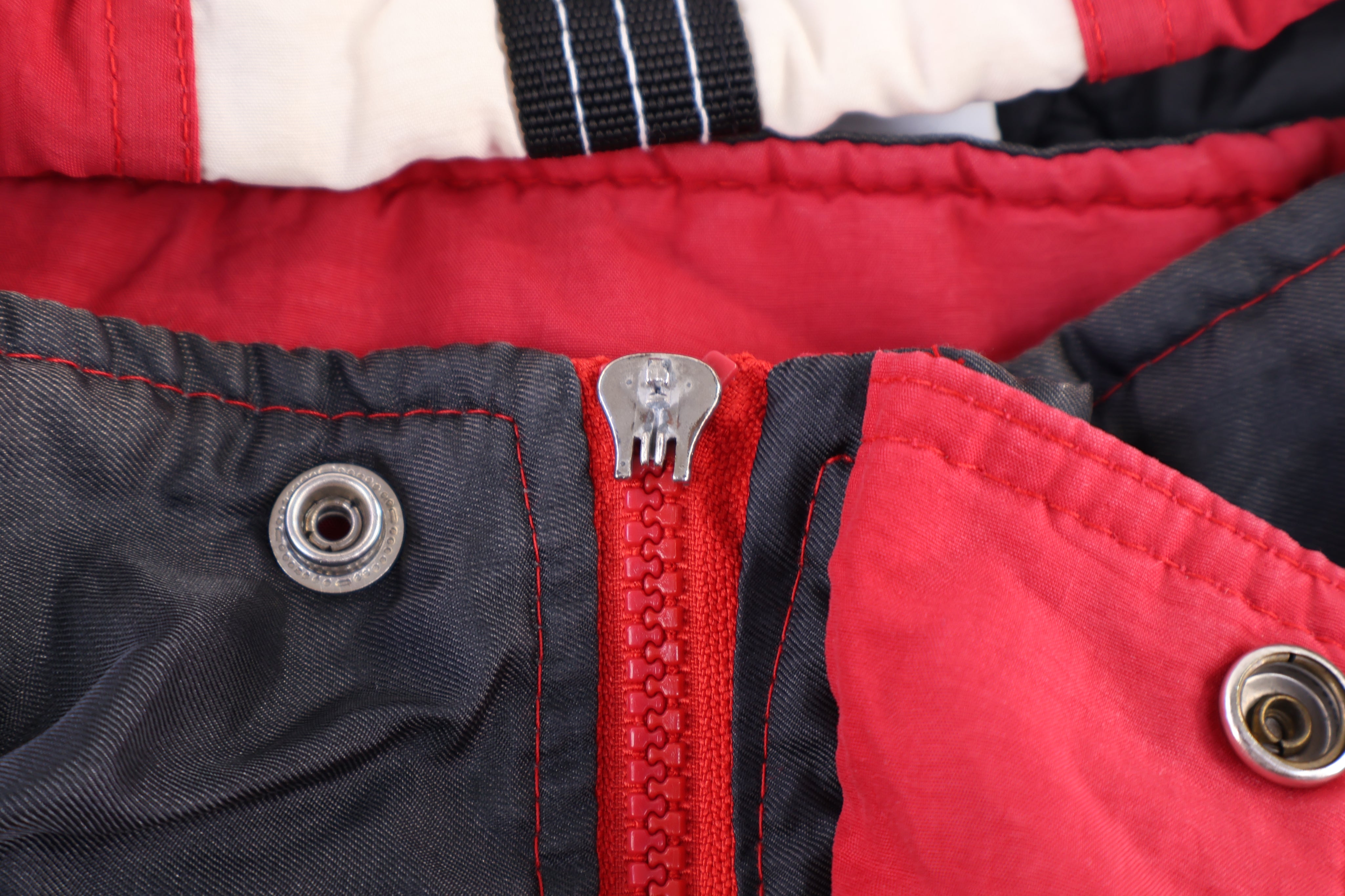 Vintage Tampa Bay Buccaneers Puffer Jacket