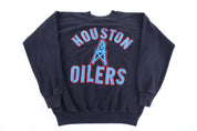 90's Houston Oilers Football Sweatshirt