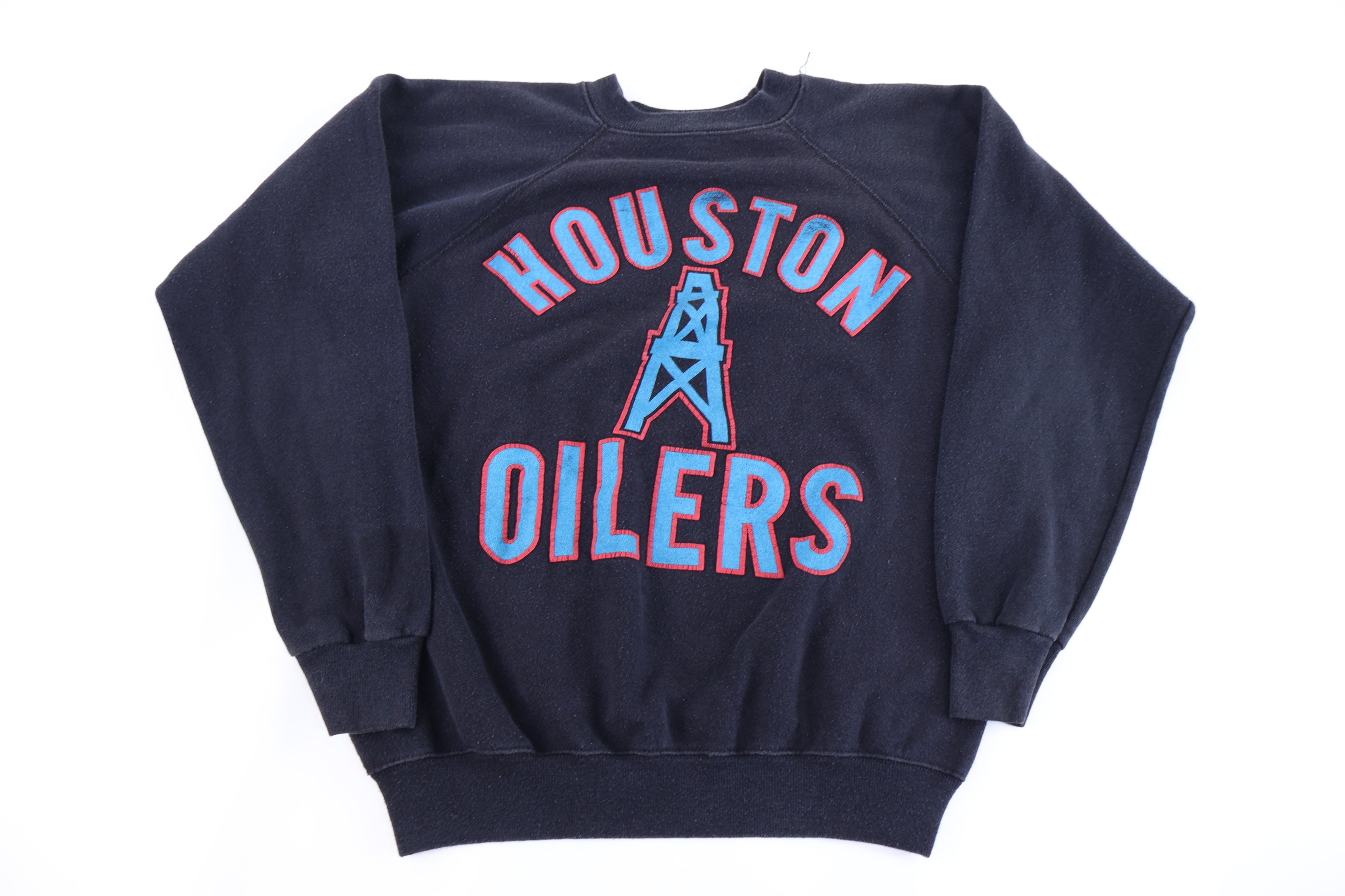 90's Houston Oilers Football Sweatshirt