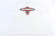 1998 Atlanta Falcons Super Bowl Champions T-shirt