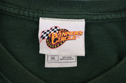 Vintage Nascar Dale Earnhardt J LS T-shirt