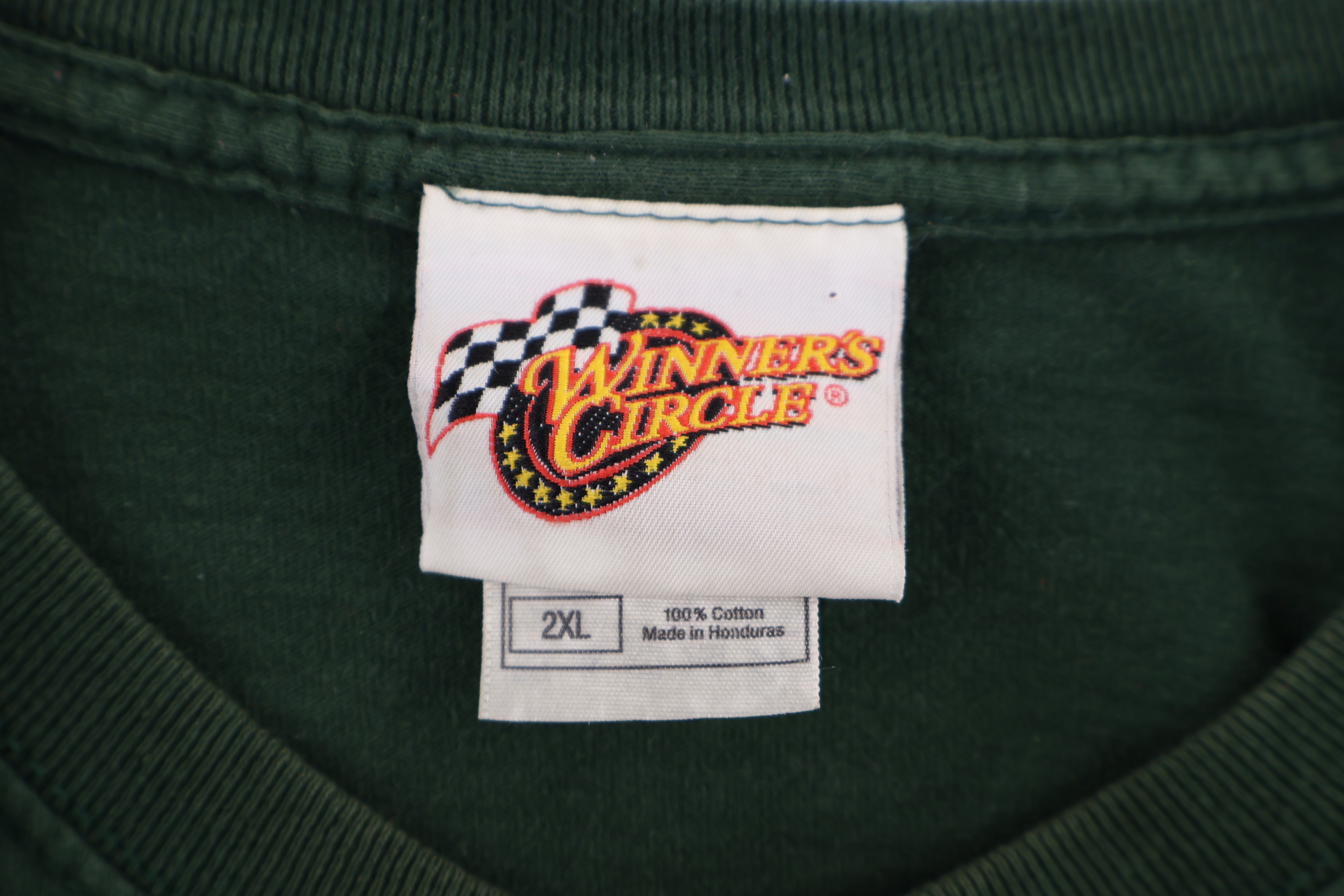 Vintage Nascar Dale Earnhardt J LS T-shirt