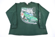 Vintage Nascar Dale Earnhardt J LS T-shirt