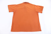 Vintage Nike University of Texas Embroidered Button Up