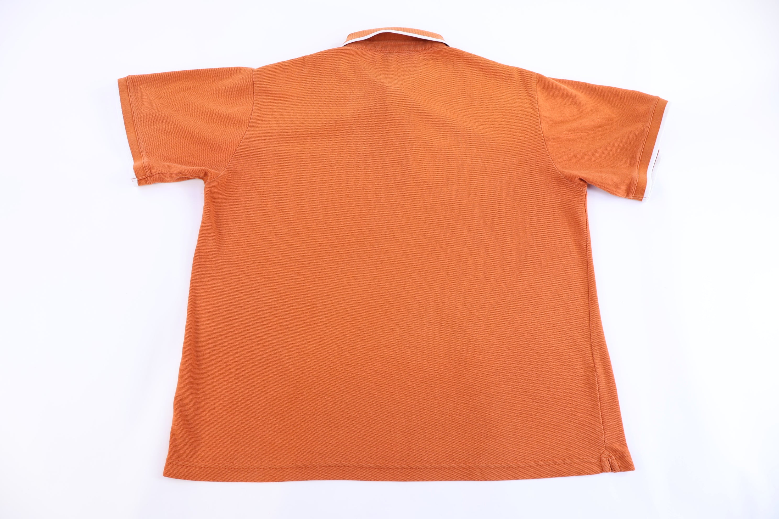 Vintage Nike University of Texas Embroidered Button Up
